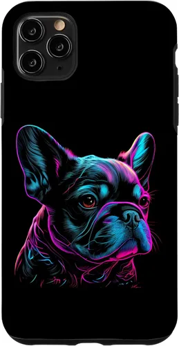 Miniatura 13 de French Bulldog Retro Design Case for iPhone 17