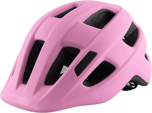Miniatura 11 de Casco de bicicleta para niños de 1 a 8 años, cascos ajustables para niños y niñas, casco ligero para niños, ciclismo, scooter, deportivo, 18.9-21.3
