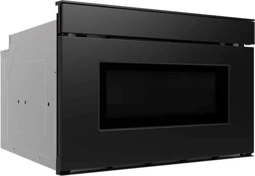 Miniatura 16 de SHARP SMD2479MB Horno Microondas Inteligente tipo Cajón con Easy Wave Open, 24 pulgadas, 1.2 Pies Cúbicos, 950 Vatios, Panel de Control Táctil