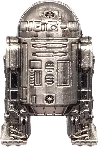 Miniatura 2 de Star Wars Pin de solapa de peltre R2-D2