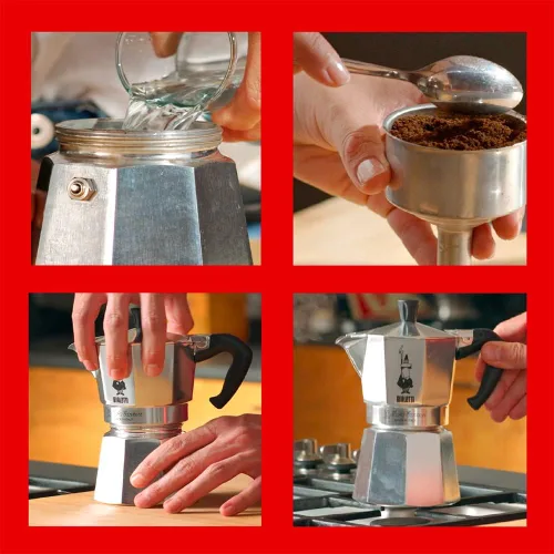 Miniatura 3 de Bialetti - Cafetera espresso