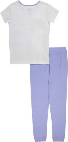 Miniatura 2 de Star Wars Girls' 2-Piece Snug-fit Cotton Pajamas Set