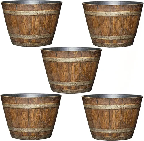 Classic Home and Garden - Barril de Whiskey