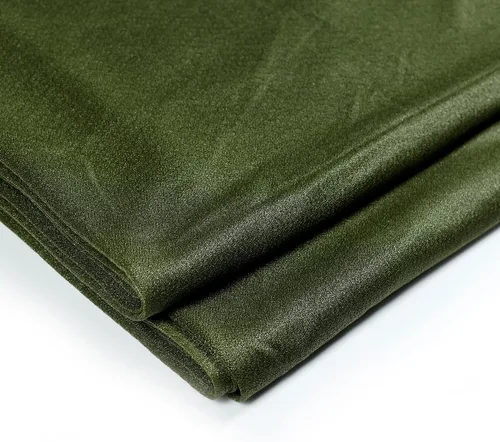 Miniatura 8 de MDS Paquete de 2 paneles de cortina de arco de boda (30 pulgadas de ancho x 30 pies de largo) tela de gasa transparente para boda, ceremonia, Verde