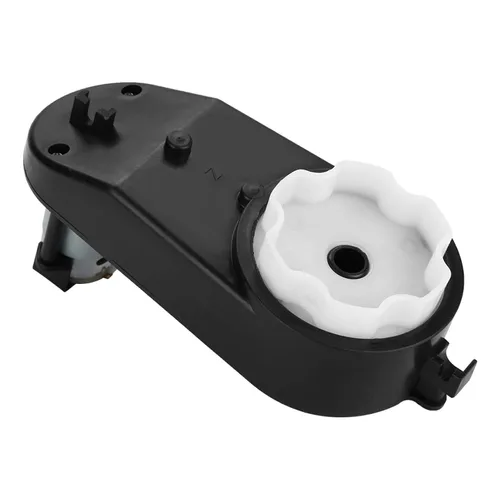 Motor de corriente continua RS390 de 12 V 20000 RPM para niños, motor eléctrico de alta velocidad con caja de cambios, piezas de repuesto para