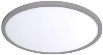 Miniatura 18 de WAC Lighting, Montaje empotrado Energy Star LED redondo de 5 pulgadas de 3000 K en níquel cepillado