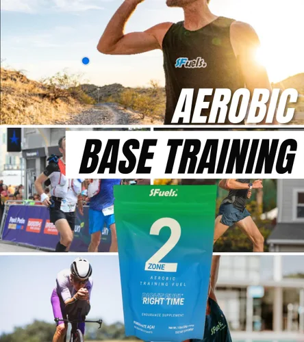 Miniatura 2 de SFuels. Combustible de entrenamiento aeróbico - Bebida de resistencia baja en carbohidratos - Mezcla de bebida deportiva sin azúcar, desarrollo
