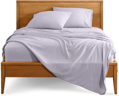 Miniatura 51 de Bare Home Juego de Sábanas Twin - Sábanas de Cama de Microfibra Ultra-Suave 1800 - Doble Cepillado - Bolsillos Profundos - Ajuste Fácil - Extra