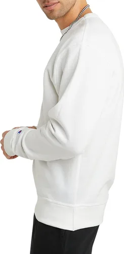 Miniatura 45 de Champion Sudadera de forro polar de peso medio con cuello redondo para hombre (regular o grande y alto)