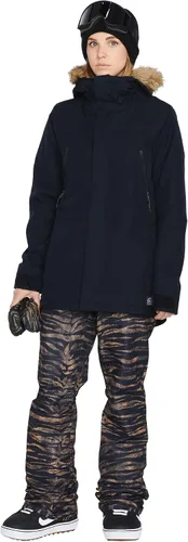 Miniatura 12 de Volcom Hallen - Pantalón de nieve de ajuste moderno para mujer