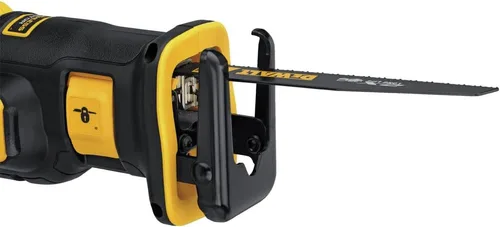 Miniatura 5 de DEWALT DCS367P1 sierra reciprocante compacta sin escobillas de 20V, Max XR, 5.0 Ah.