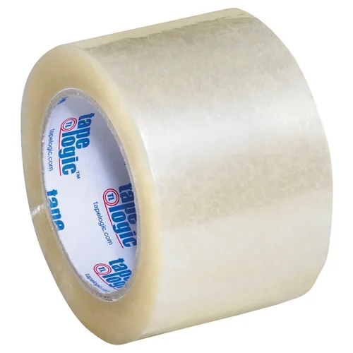 Miniatura 6 de Tape Logic Cinta de embalaje acrílica transparente de 3 pulgadas x 110 yardas, 2.2 mil de grosor, paquete de 6 rollos, para embalaje, envío