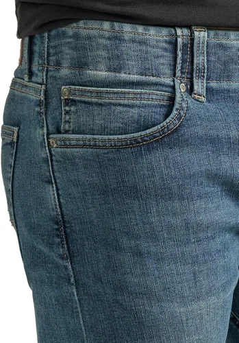 Miniatura 4 de Lee Extreme Motion Jeans rectos ajustados, para hombre