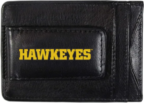 Miniatura 12 de Siskiyou Sports NCAA unisex Logo Leather Cash and Cardholder