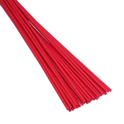 Polyvance Varillas de soldadura de plástico de polietileno de baja densidad (LDPE), 1/8 de pulgada de diámetro, 30 pies para kayaks, canoas, motos