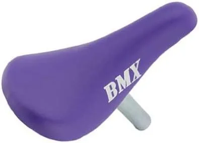 Miniatura 3 de Alta Sillín de bicicleta para niños BMX de 12 pulgadas con poste de 0.874 in, varios