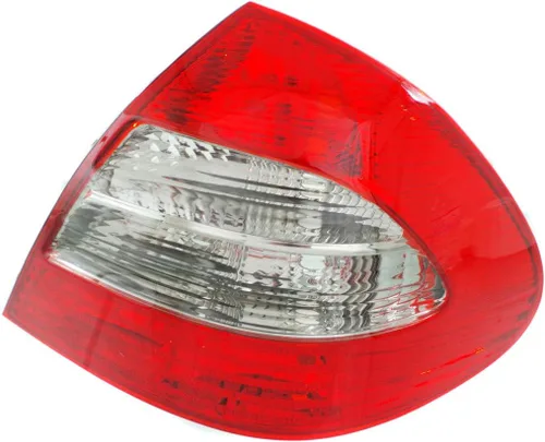 KarParts360 Para Mercedes-Benz E350 Conjunto de luz trasera 2007 2008 2009 lado del pasajero MB2801123