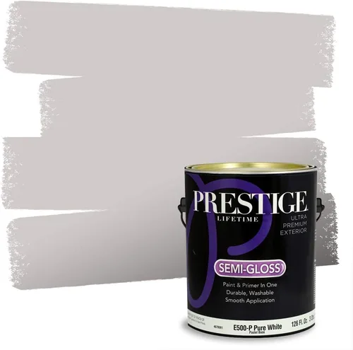 Miniatura 204 de Prestige Paints - 2 en 1, pintura base y pintura de exterior, E100-N-SW6988