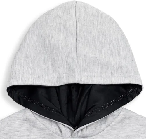 Miniatura 4 de Jurassic Park Sudadera con capucha de forro polar azul para niños pequeños