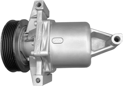 Miniatura 3 de Compresor de CA RYC y embrague de A/C EG898 (se adapta a Nissan Cube 1.8L 2011, 2012, 2013, 2014)