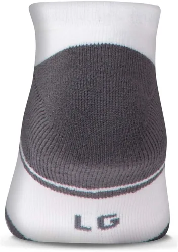 Miniatura 4 de Under Armour Adult Resistor 30 No Show Socks Multipairs