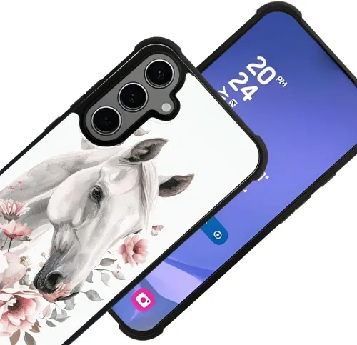Miniatura 367 de CARLOCA Funda compatible con Samsung Galaxy S22 Ultra, diseño gráfico de Star Howling Wolfs Samsung Galaxy S22 Ultra, diseño gráfico, a prueba