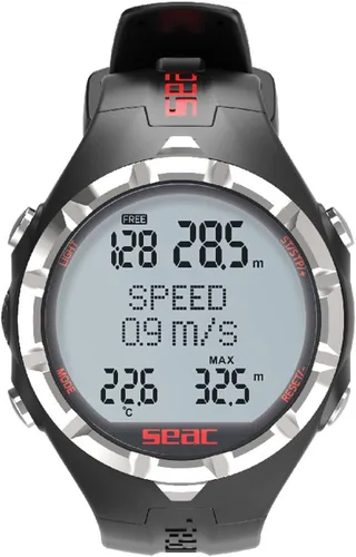 Miniatura 2 de SEAC Apnea Freediving Computer with Log and Real Time Data