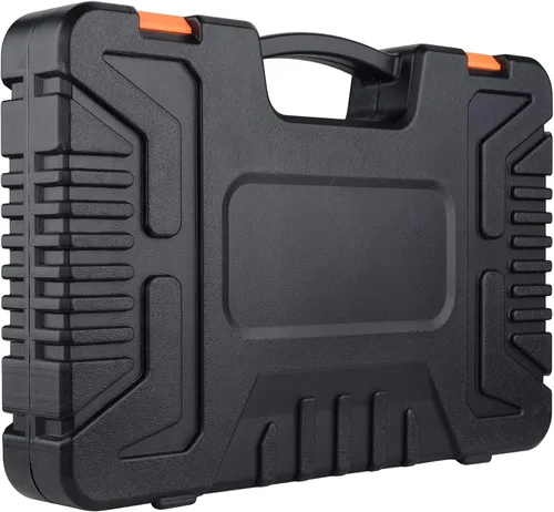 Miniatura 6 de BOOSTEADY Kit de Limpieza Universal de Armas Kit de Limpieza de Escopeta y Pistola con Estuche de Transporte Organizado y Ligero Suministros