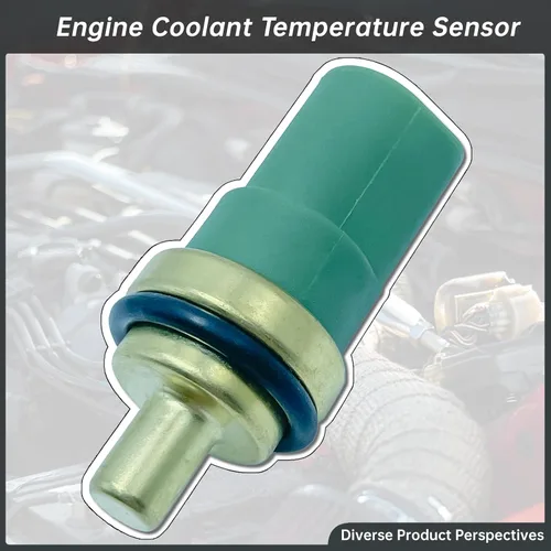 Miniatura 5 de Sensor de temperatura del refrigerante compatible con Vw Passat Beetle Golf Jetta Cabrio A4 S6 TT A6 S4 RS4 RS6 A8 S8 1998 1999 2000 2001 2002 2003