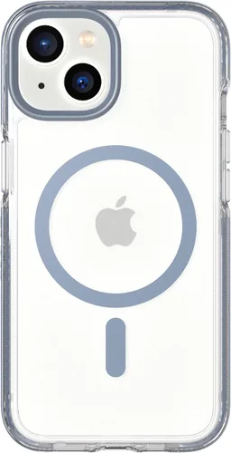 Miniatura 14 de tech21 iPhone 14 Pro Evo Crystal compatible con MagSafe® - Funda transparente que absorbe los golpes y los arañazos con protección FlexShock