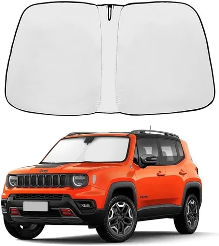 Miniatura 8 de Parasol para parabrisas delantero mejorado 2025 para Honda Civic 2022-2024, reflector, plegable, parasol para parabrisas de automóvil, parasol