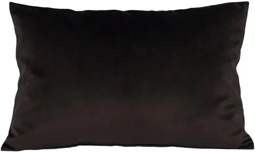 Miniatura 139 de TangDepot - Funda de almohada lisa de terciopelo, funda de cojín supersuave de lujo, muchas opciones de colores y tamaños