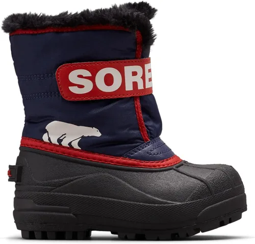 Miniatura 77 de SOREL - Botas de nieve para niños de Snow Commander