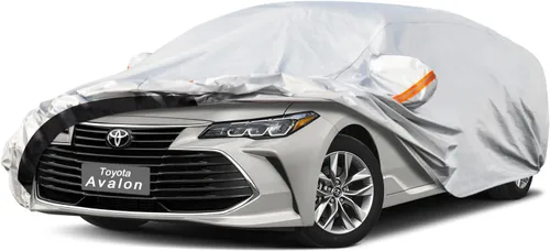 Miniatura 41 de GUNHYI - Funda para auto de 6 capas con ajuste personalizado para Mercedes-Benz Clase S S250 S300 S350 S400 S450 S550 S560 S600 (1972-2025)