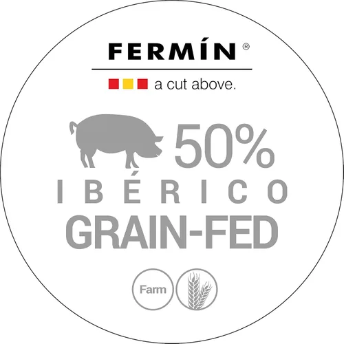 Miniatura 3 de Rebanadas de Jamón Ibérico Por Fermin