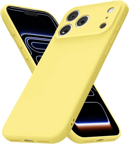 Miniatura 140 de Funda de silicona para iPhone 11, funda delgada de gel de goma suave para mujeres y niñas, bonita funda de teléfono de TPU mate con protección