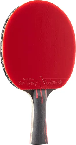 Miniatura 4 de JOOLA Infinity Overdrive - Pala de ping pong de rendimiento profesional con tecnología de carbono, goma negra en ambos lados, raqueta de tenis