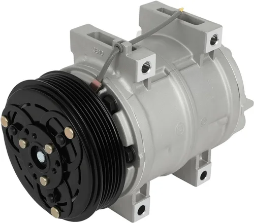 Miniatura 15 de SCITOO Compresor de CA 2006-2009 para Chevrolet Equinox 3.4L A/C Compresor para Pontiac Torrent 3.4L 2006-2009 Compresor de aire acondicionado