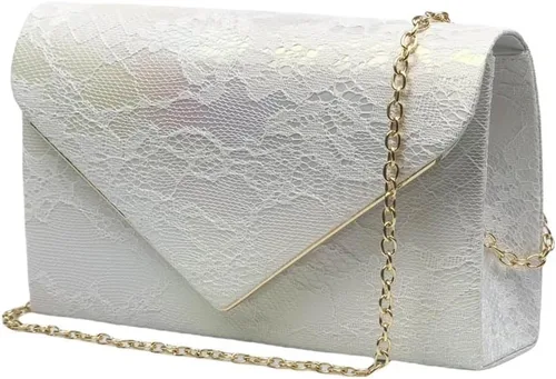 Bolso cruzado pequeño de noche para mujer, bolso cruzado para baile de graduación, bolsas de hombro clásicas para bodas, fiestas