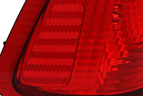 Miniatura 4 de Para Honda Civic Sedan Luces Traseras Lámparas Set 1999 2000 lado del conductor y del pasajero