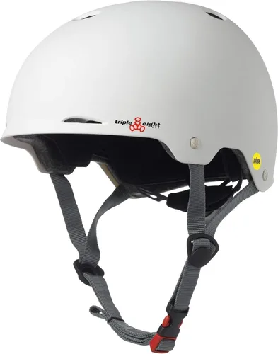 Miniatura 8 de Triple Eight Gotham MIPS Casco - Ideal para ciclismo, patinaje, patinaje en línea/Rollerblading y roller derby