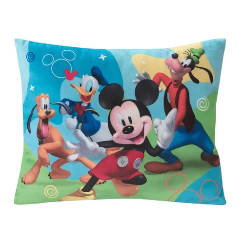 Miniatura 14 de Marvel The Avengers I Am A Hero - Almohada decorativa azul, verde y roja