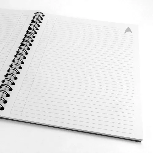 Miniatura 2 de Star Trek Cuaderno de uniformes y equipos
