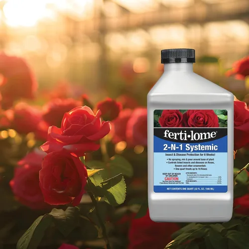 Miniatura 2 de Fertiloma (10478) 2-N-1 Sistémico (32 oz)