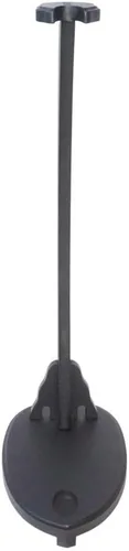 Miniatura 5 de Katana - Soporte de pared para espada japonesa, soporte de pared samurái, soporte para sable de luz de pared