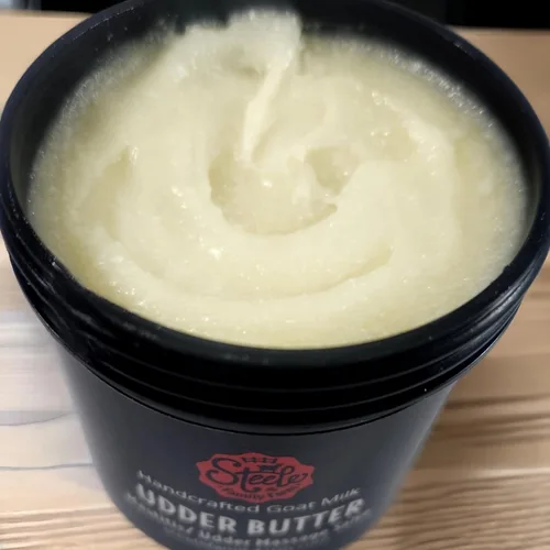 Miniatura 3 de Mantequilla de ubre - Mastitis/Udder Masaje Salve