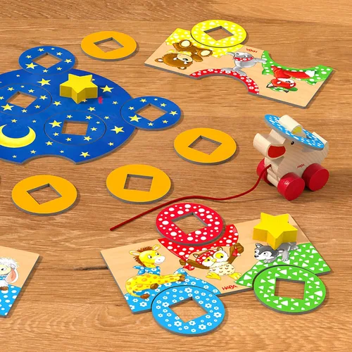 Miniatura 3 de HABA My First Games Little Duck para mayores de 2 años