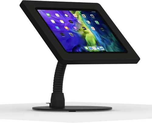 Miniatura 39 de VidaMount Carcasa negra y soporte flexible portátil [paquete] compatible con Surface Go, Go 2, Go 3 y Go 4