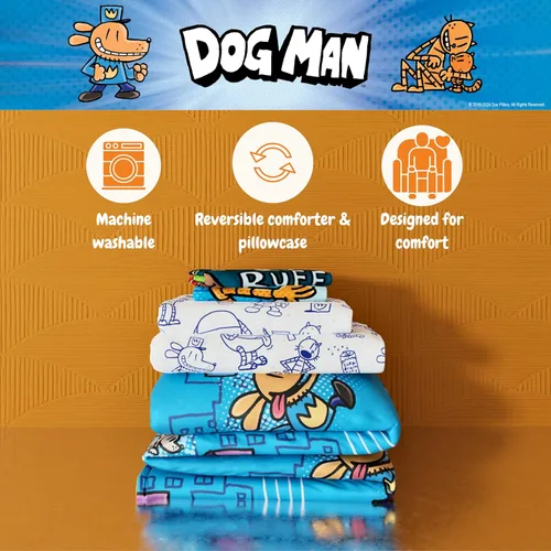 Miniatura 449 de Franco - Juego de edredón y sábanas supersuaves con funda, para niños, 7 piezas, tamaño matrimonial, Five Nights At Freddy's Cinco noches en Freddy's