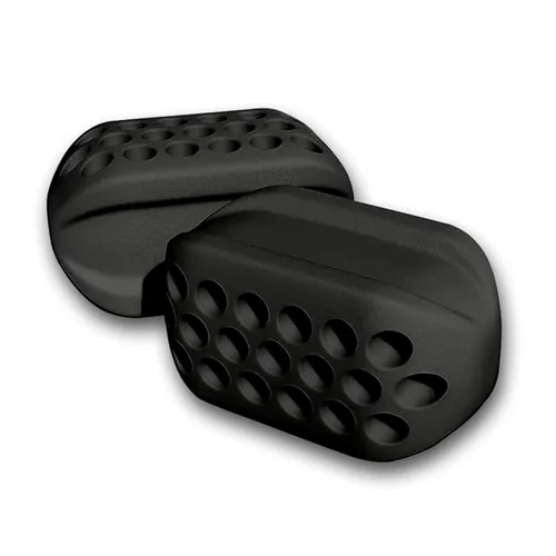 Jawline - Ejercitador facial de Jawfit – 1 par de ejercitadores de mandíbula de silicona de grado médico sin BPA para principiantes y usuarios